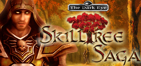 Cover image of  Skilltree Saga