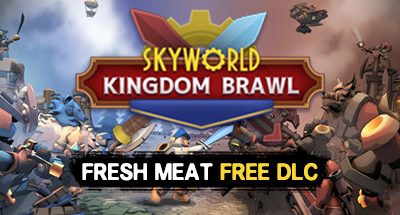 Skyworld: Kingdom Brawl