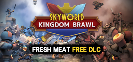 Cover image of  Skyworld: Kingdom Brawl VR