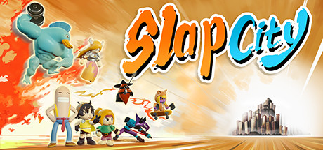 Cover image of  Slap City