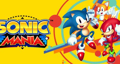 Sonic Mania