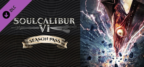 Cover image of  SOULCALIBUR 6 Season Pass