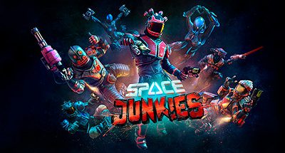 Space Junkies