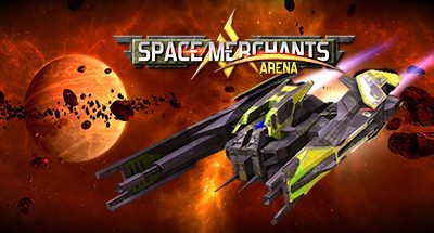 Space Merchants: Arena