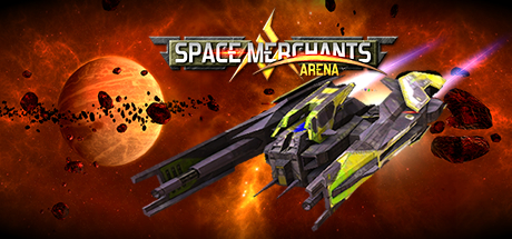 Cover image of  Space Merchants: Arena