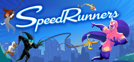 Cover image of  SpeedRunners