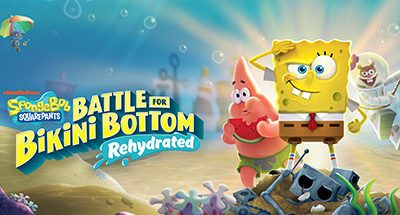 SpongeBob SquarePants: Battle for Bikini Bottom – Rehydrated