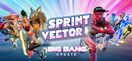 Cover image of  Sprint Vector VR