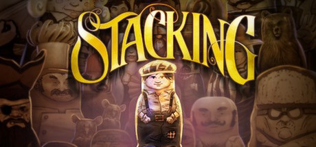 Cover image of  Stacking