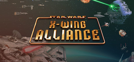 Cover image of  STAR WARS - 10-Wing Alliance