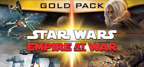 STAR WARS Empire at War – Gold Pack