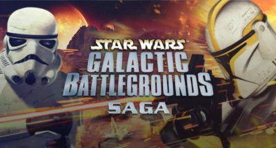 STAR WARS Galactic Battlegrounds Saga