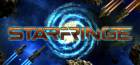 Cover image of  StarFringe: Adversus