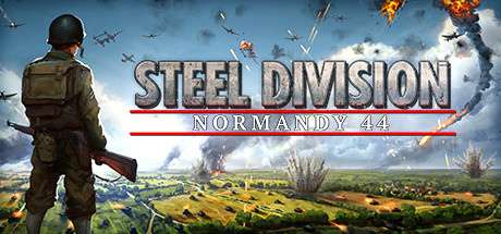 Cover image of  Steel Division: Normandy 44