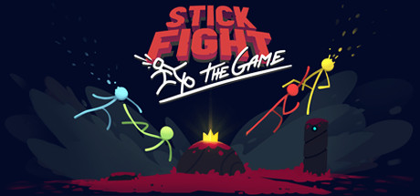 Cover image of  Stick Fight: The Game