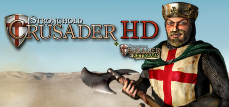 Cover image of  Stronghold Crusader HD