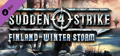 Cover image of  Sudden Strike 4 - Finland: Winter Storm