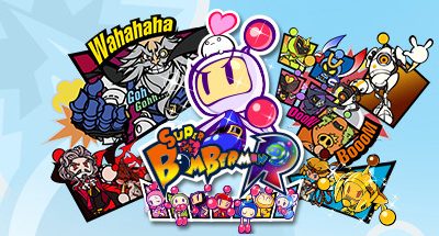 Super Bomberman R