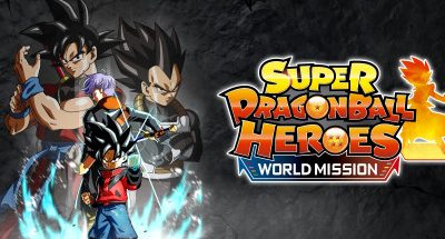 SUPER DRAGON BALL HEROES WORLD MISSION