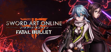 Cover image of  SWORD ART ONLINE: Fatal Bullet