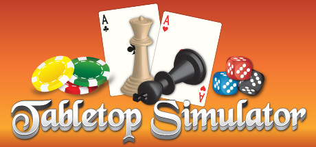 Cover image of  Tabletop Simulator