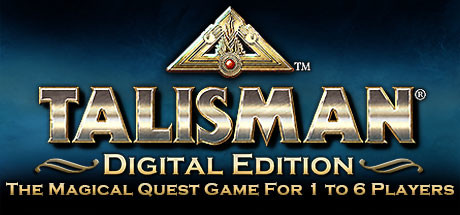 Cover image of  Talisman: Digital Edition