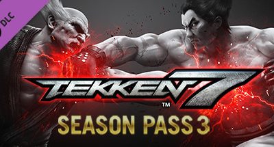 TEKKEN 7 – Season Pass 3