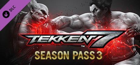 Cover image of  TEKKEN 7 - Season Pass 3