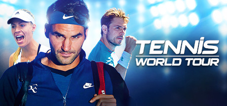 Cover image of  Tennis World Tour