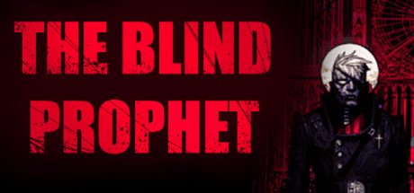 Cover image of  The Blind Prophet