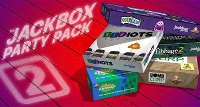 The Jackbox Party Pack 2