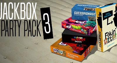 The Jackbox Party Pack 3