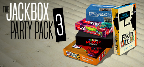 Cover image of  The Jackbox Party Pack 3