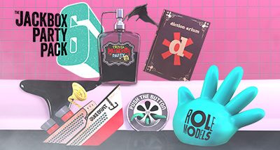 The Jackbox Party Pack 6