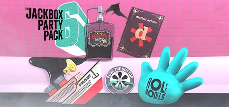 Cover image of  The Jackbox Party Pack 6