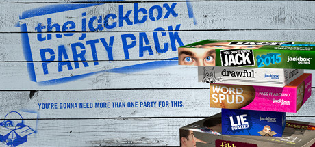 Cover image of  The Jackbox Party Pack