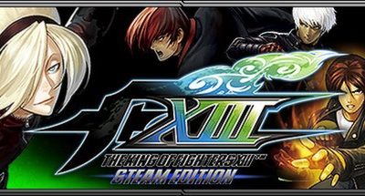 THE KING OF FIGHTERS 13 STEAM EDITION