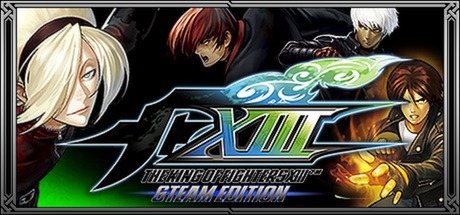 THE KING OF FIGHTERS 13 STEAM EDITION