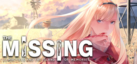 The MISSING: JJ Macfield and the Island of Memories