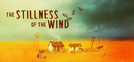 Cover image of  The Stillness of the Wind