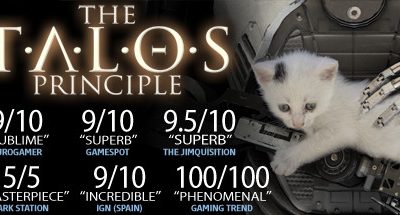 The Talos Principle