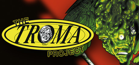 Cover image of  The Troma Project