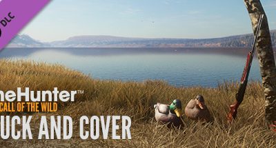 theHunter: Call of the Wild – Duck and Cover Pack