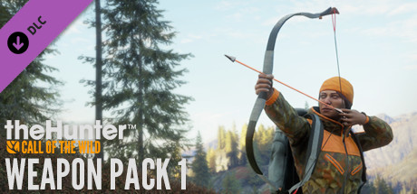 theHunter: Call of the Wild – Weapon Pack 1