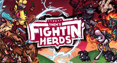 Them’s Fightin‘ Herds