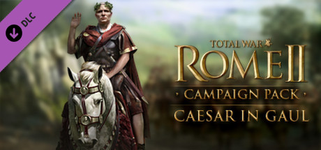 Total War: ROME 2 - Caesar in Gaul Campaign Pack