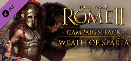 Total War: ROME 2 - Wrath of Sparta Campaign Pack