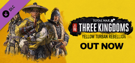 Cover image of  Total War: THREE KINGDOMS - Yellow Turban Rebellion