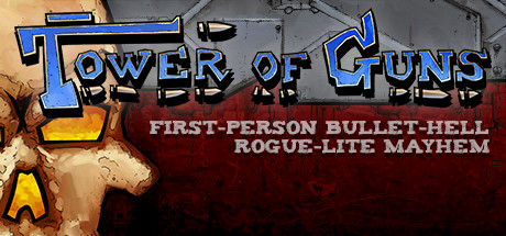 Cover image of  Tower of Guns