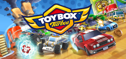 Cover image of  Toybox Turbos